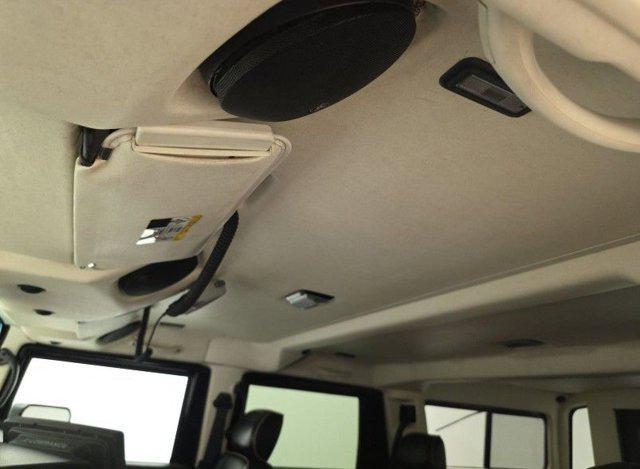 used 2006 Hummer H1 Alpha car, priced at $196,900