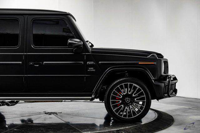 used 2025 Mercedes-Benz AMG G 63 car, priced at $236,398