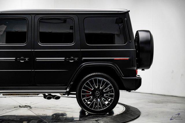 used 2025 Mercedes-Benz AMG G 63 car, priced at $236,398