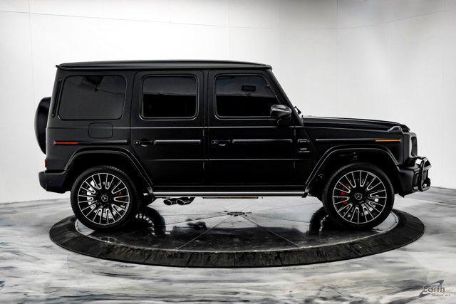 used 2025 Mercedes-Benz AMG G 63 car, priced at $236,398