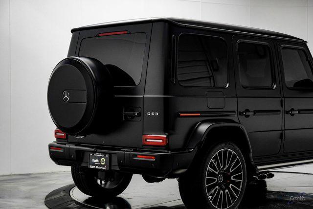 used 2025 Mercedes-Benz AMG G 63 car, priced at $236,398