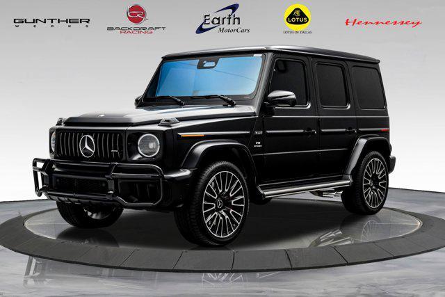used 2025 Mercedes-Benz AMG G 63 car, priced at $236,398