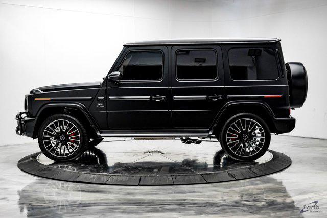 used 2025 Mercedes-Benz AMG G 63 car, priced at $236,398