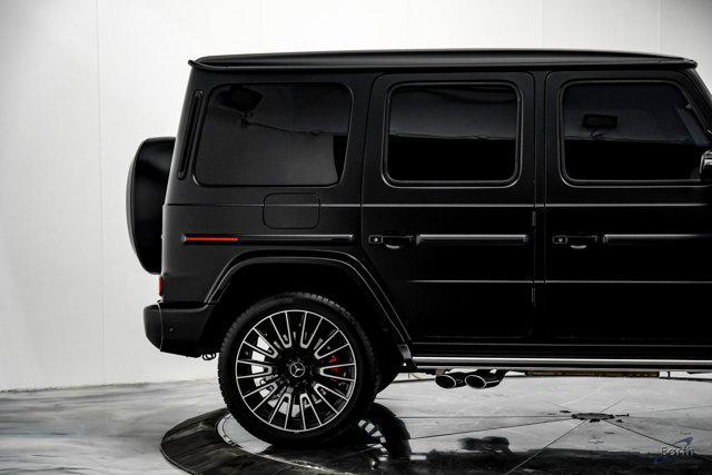 used 2025 Mercedes-Benz AMG G 63 car, priced at $236,398