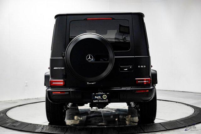 used 2025 Mercedes-Benz AMG G 63 car, priced at $236,398