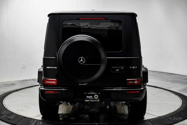 used 2025 Mercedes-Benz AMG G 63 car, priced at $236,398