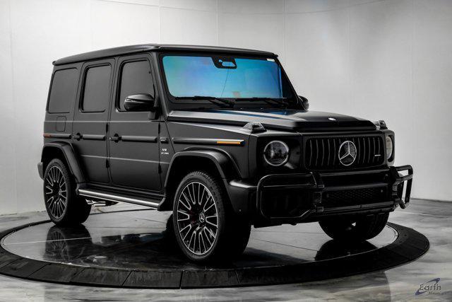 used 2025 Mercedes-Benz AMG G 63 car, priced at $236,398