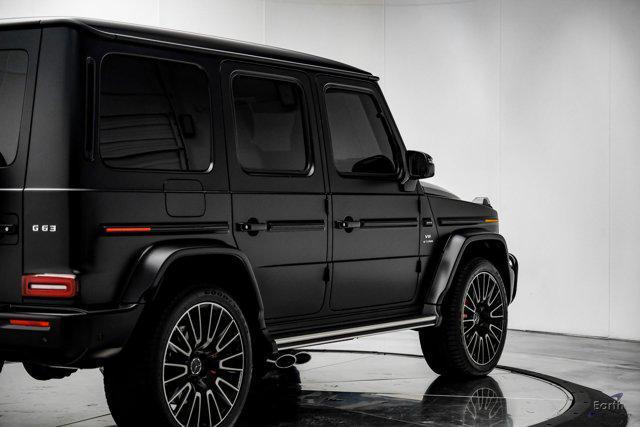 used 2025 Mercedes-Benz AMG G 63 car, priced at $236,398