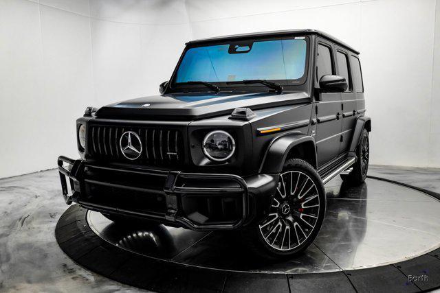 used 2025 Mercedes-Benz AMG G 63 car, priced at $236,398