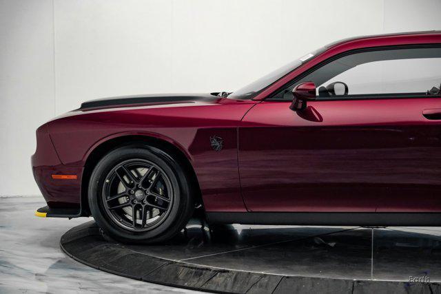 used 2023 Dodge Challenger car