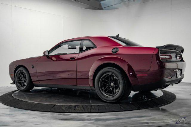 used 2023 Dodge Challenger car