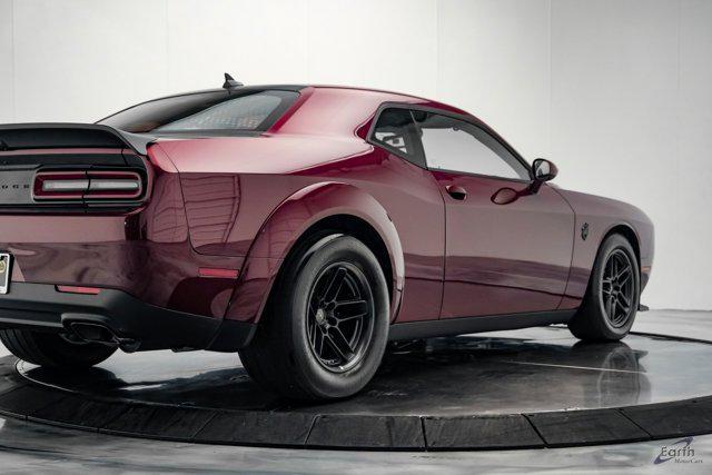 used 2023 Dodge Challenger car