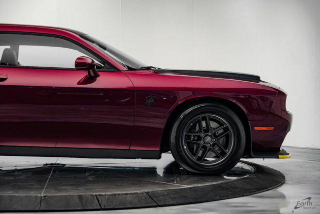 used 2023 Dodge Challenger car