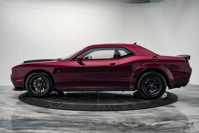 used 2023 Dodge Challenger car