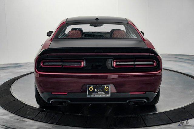 used 2023 Dodge Challenger car
