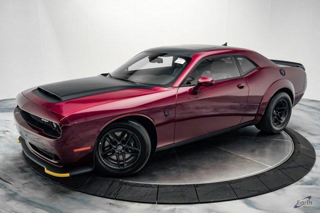 used 2023 Dodge Challenger car