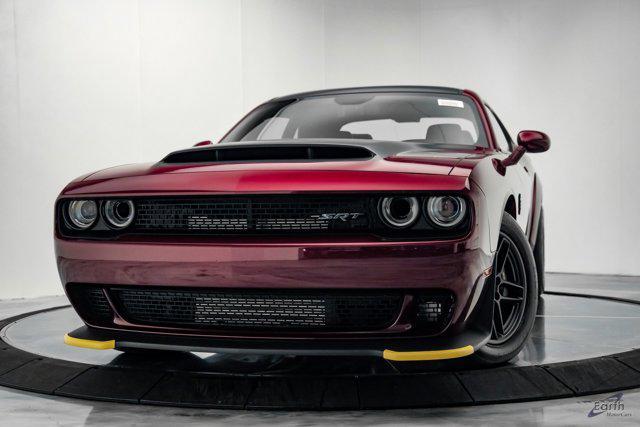 used 2023 Dodge Challenger car