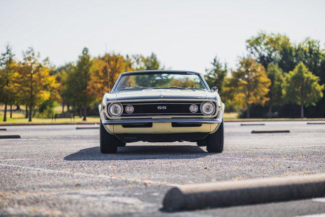 used 1967 Chevrolet Camaro car, priced at $69,900