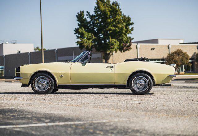 used 1967 Chevrolet Camaro car, priced at $69,900