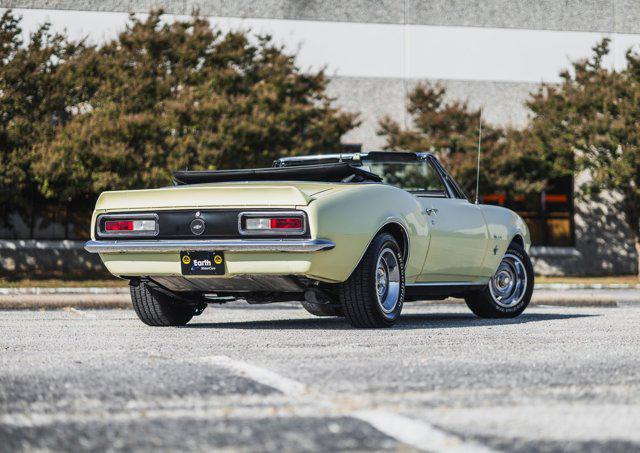 used 1967 Chevrolet Camaro car, priced at $69,900