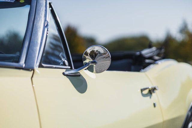 used 1967 Chevrolet Camaro car, priced at $69,900