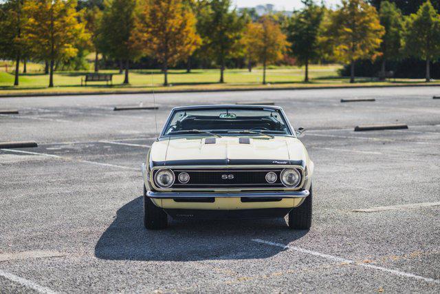 used 1967 Chevrolet Camaro car, priced at $62,900