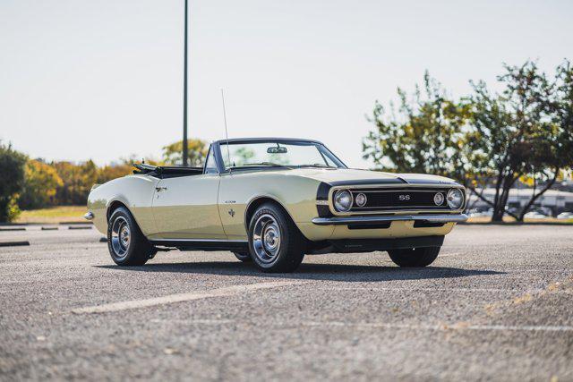 used 1967 Chevrolet Camaro car, priced at $69,900