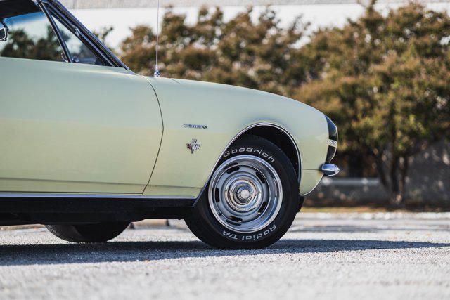 used 1967 Chevrolet Camaro car, priced at $69,900