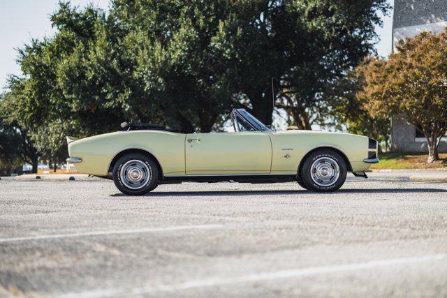 used 1967 Chevrolet Camaro car, priced at $69,900