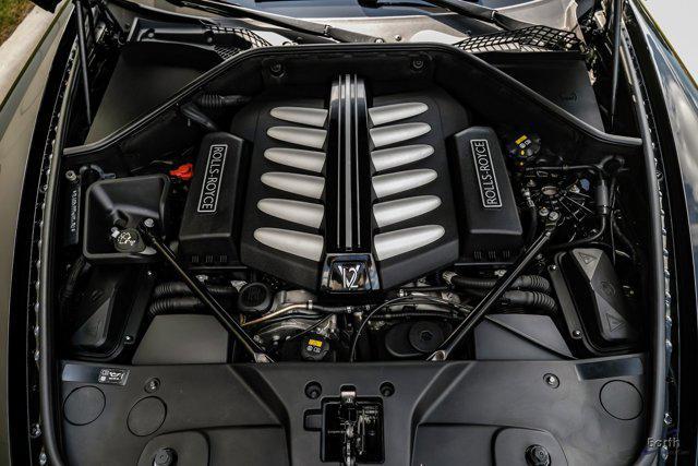 used 2017 Rolls-Royce Ghost car, priced at $147,648
