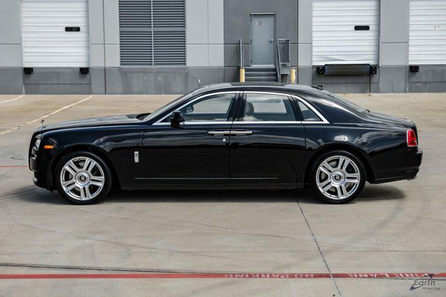 used 2017 Rolls-Royce Ghost car, priced at $147,648