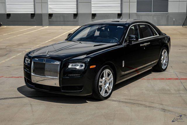 used 2017 Rolls-Royce Ghost car, priced at $147,648