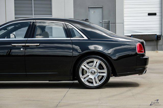 used 2017 Rolls-Royce Ghost car, priced at $147,648