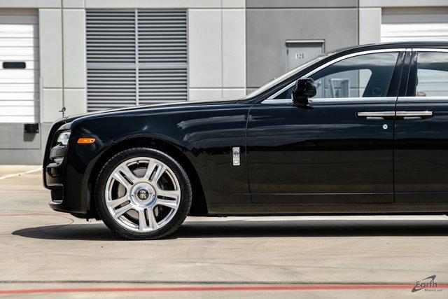 used 2017 Rolls-Royce Ghost car, priced at $147,648