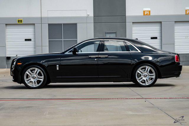 used 2017 Rolls-Royce Ghost car, priced at $147,648