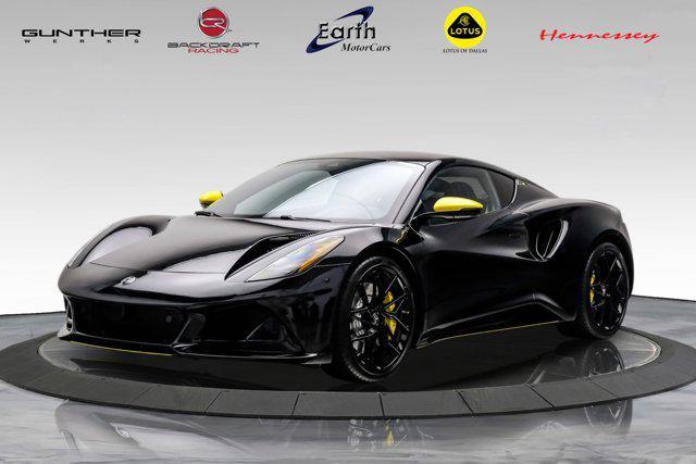 new 2026 Lotus Emira car, priced at $117,500