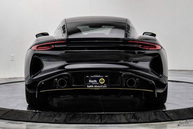new 2026 Lotus Emira car, priced at $117,500