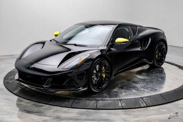 new 2026 Lotus Emira car, priced at $117,500