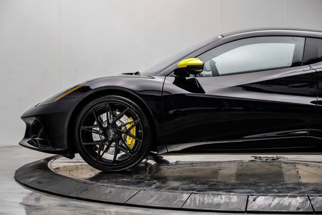 new 2026 Lotus Emira car, priced at $117,500