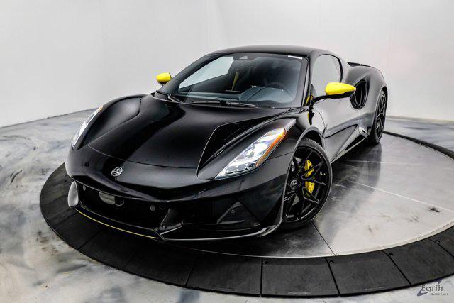 new 2026 Lotus Emira car, priced at $117,500