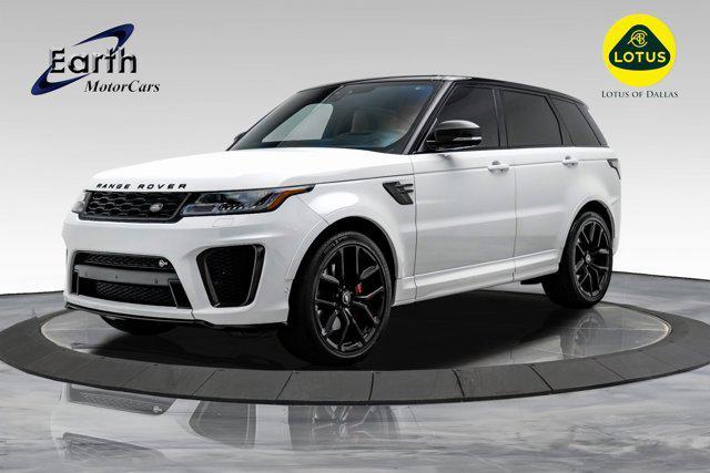 used 2020 Land Rover Range Rover Sport car, priced at $54,990