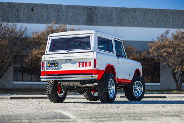 used 1970 Ford Bronco car, priced at $145,900