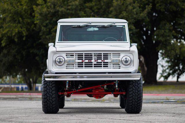 used 1970 Ford Bronco car, priced at $145,050