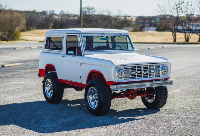 used 1970 Ford Bronco car, priced at $145,900