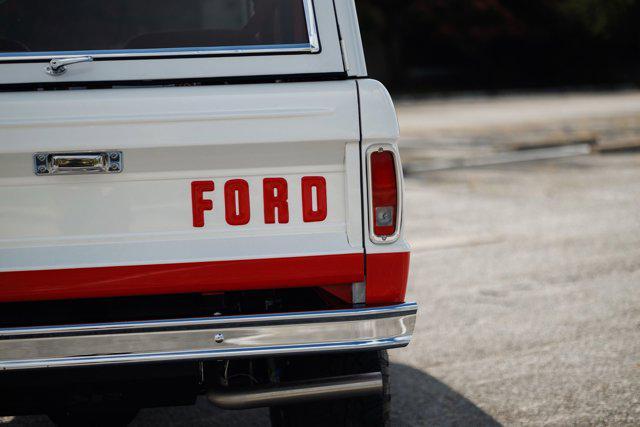 used 1970 Ford Bronco car, priced at $145,900