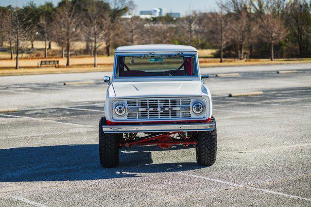 used 1970 Ford Bronco car, priced at $145,900