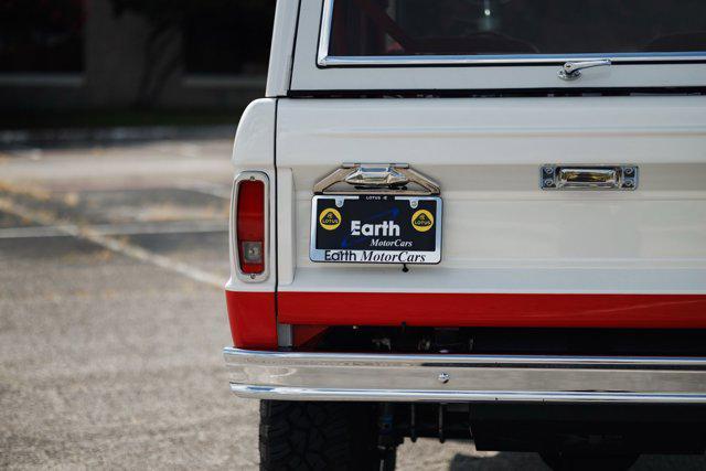 used 1970 Ford Bronco car, priced at $145,900