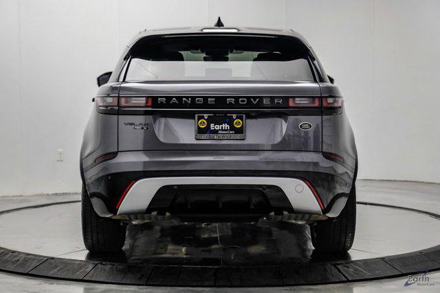 used 2018 Land Rover Range Rover Velar car, priced at $21,990