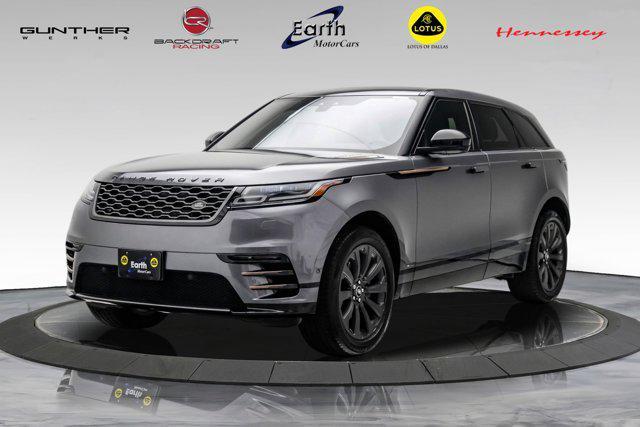used 2018 Land Rover Range Rover Velar car, priced at $21,990