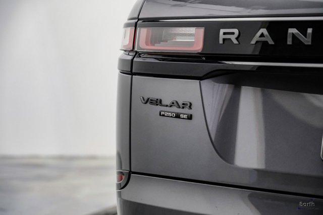 used 2018 Land Rover Range Rover Velar car, priced at $21,990